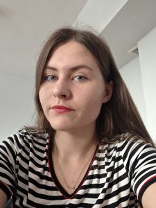 Зуева Анфиса Игоревна