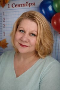 Ломакина Ирина Алексеевна