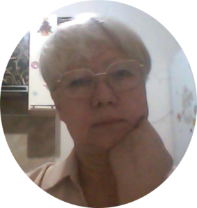 Андерсон Людмила Михайловна