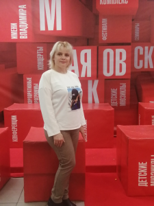 Шабалдина Олеся Анатольевна