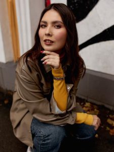Колесникова Арина Сергеевна