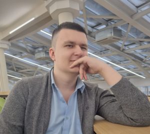 Чернов Денис Николаевич