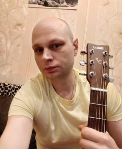 Шаталкин Алексей Валерьевич