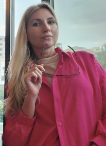 Крылова Светлана Вячеславовна