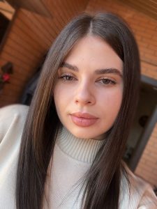 Максюта Яна Владимировна