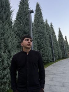 Юсифов Джавидан Джовдат оглы