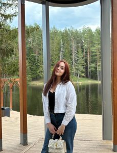 Спиридонова Виктория Вадимовна