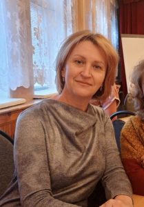 Ревенко Лариса Владимировна