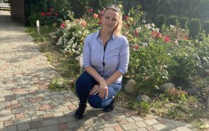 Дёмкина Ирина Анатольевна
