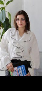 Камила Оганнесовна