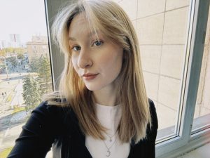 Калинина Софья Константиновна