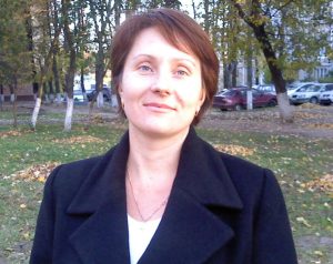 Огнева Оксана Евгеньевна