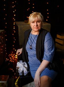 ЩЕРБАКОВА МАРИНА АЛЕКСАНДРОВНА