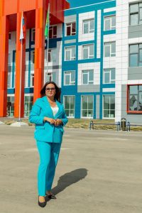 Гаршева Анна Геннадьевна