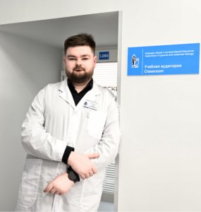 Павлов Андрей Фёдорович
