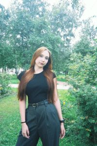 Адонина Дарья Алексеевна