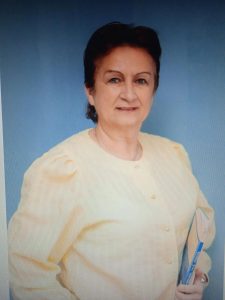 Зайцева Ольга Ивановна