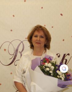 Зарифуллина Рина Ренатовна