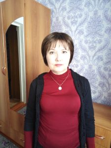 Гумерова Лариса Равиловна