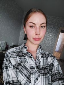 Обухова Арина Викторовна