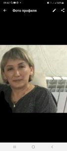 Кусаинова Марал Кенеспаевна