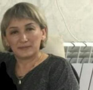 Кусаинова Марал Кенеспаевна