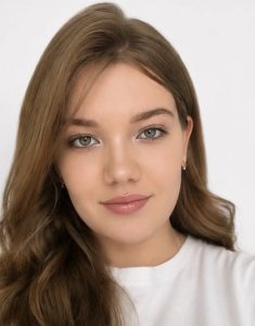 Кудрявцева Арина Александровна