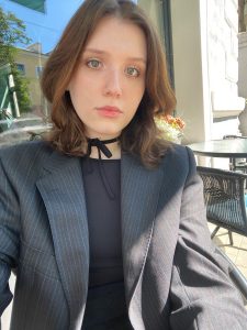 Пальчик Елизавета Николаевна