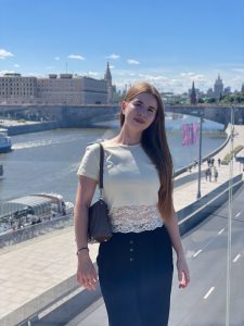 Сулейманова Алина Ринатовна