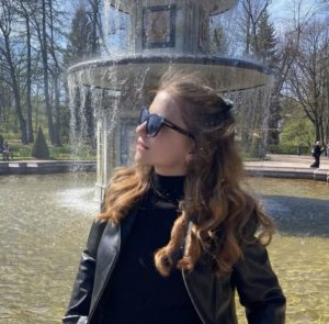 Марченко Елизавета Александровна