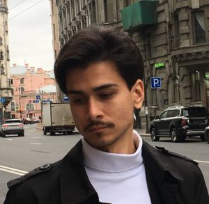Астра Адриан Сергеевич
